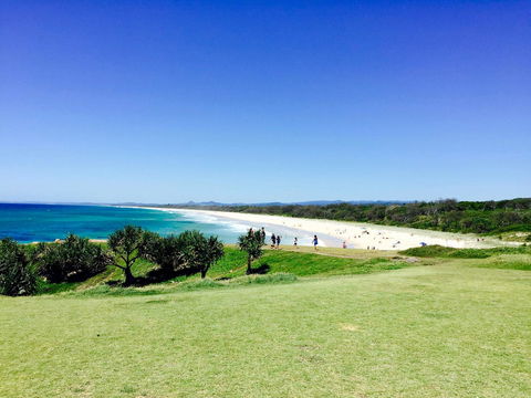 Hastings By The Sea - Dalby Accommodation 11