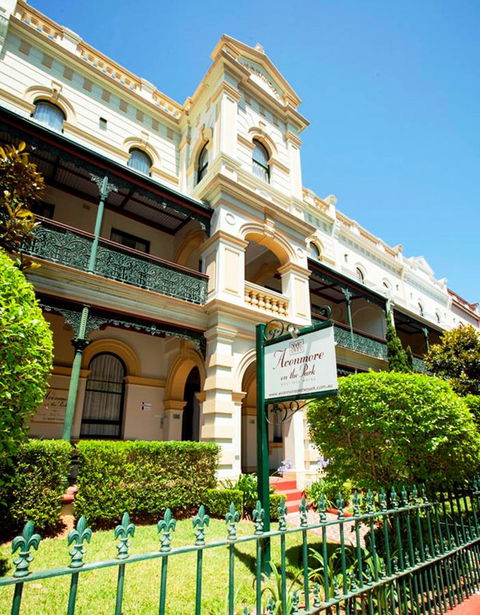 Avonmore On The Park Boutique Hotel - Dalby Accommodation 32