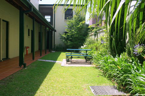 Avonmore On The Park Boutique Hotel - Dalby Accommodation 18