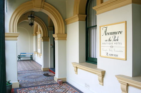 Avonmore On The Park Boutique Hotel - Dalby Accommodation 4