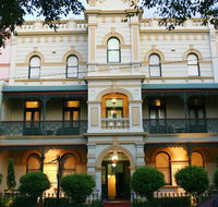 Avonmore On The Park Boutique Hotel - Dalby Accommodation
