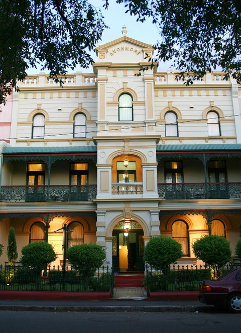 Avonmore On The Park Boutique Hotel - Dalby Accommodation 0