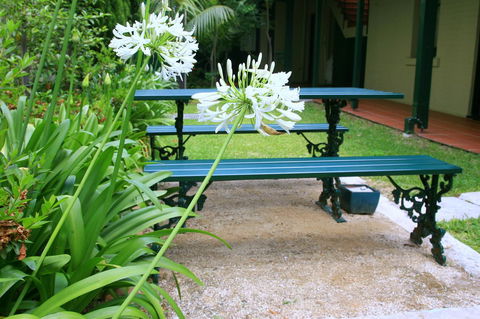 Avonmore On The Park Boutique Hotel - Dalby Accommodation 34