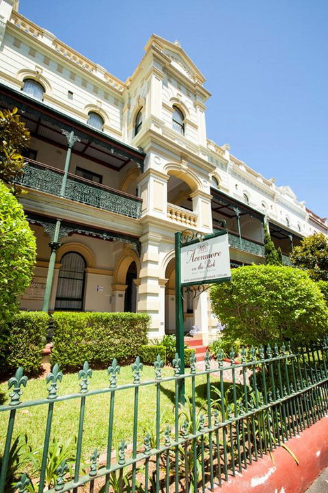 Avonmore On The Park Boutique Hotel - Dalby Accommodation 20