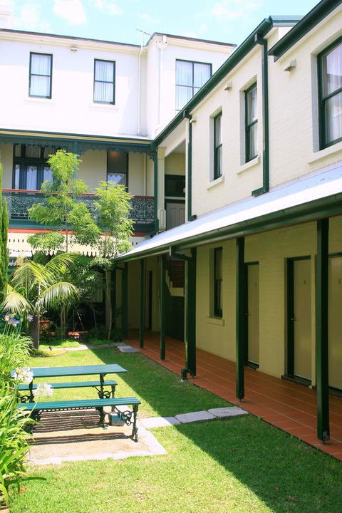 Avonmore On The Park Boutique Hotel - Dalby Accommodation 25