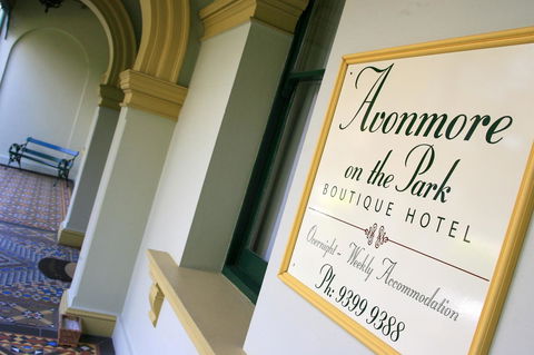 Avonmore On The Park Boutique Hotel - Dalby Accommodation 14