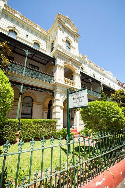 Avonmore On The Park Boutique Hotel - Dalby Accommodation 22
