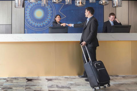 Metro Aspire Hotel Sydney - Dalby Accommodation 26