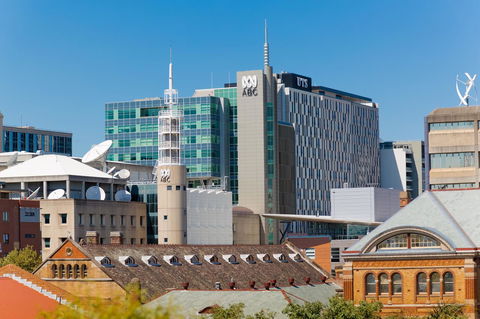 Metro Aspire Hotel Sydney - Dalby Accommodation 40