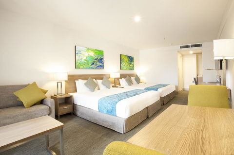 Metro Aspire Hotel Sydney - Dalby Accommodation 37