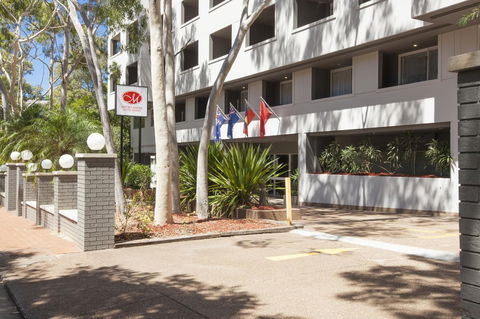 Metro Aspire Hotel Sydney - Dalby Accommodation 35