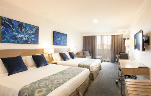 Metro Aspire Hotel Sydney - Dalby Accommodation 42