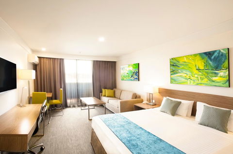 Metro Aspire Hotel Sydney - Dalby Accommodation 0