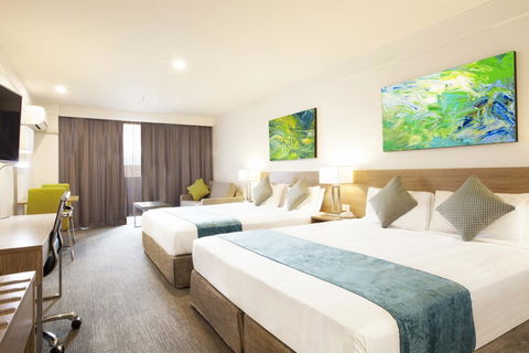Metro Aspire Hotel Sydney - Dalby Accommodation 36