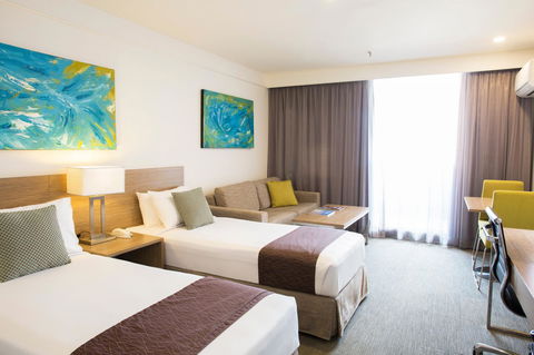 Metro Aspire Hotel Sydney - Dalby Accommodation 14