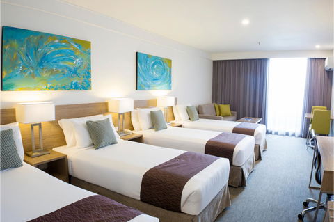 Metro Aspire Hotel Sydney - Dalby Accommodation 13