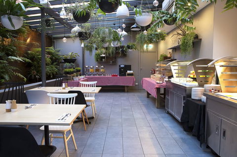 Metro Aspire Hotel Sydney - Dalby Accommodation 19