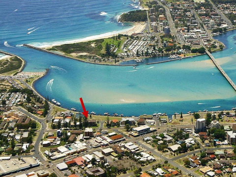 Shoreline 7 - Dalby Accommodation 4