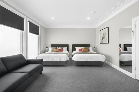 Horse And Jockey Hotel Homebush - Dalby Accommodation 1