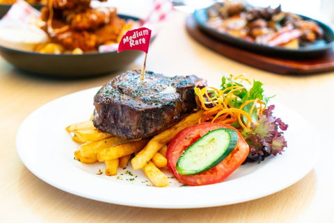 Horse And Jockey Hotel Homebush - Dalby Accommodation 30