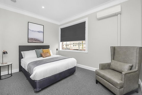 Horse And Jockey Hotel Homebush - Dalby Accommodation 18