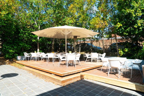 Horse And Jockey Hotel Homebush - Dalby Accommodation 23