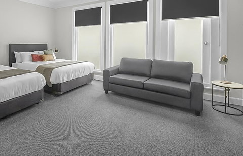 Horse And Jockey Hotel Homebush - Dalby Accommodation 17