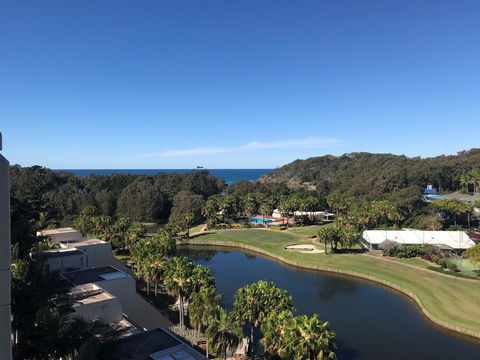 Charlesworth Bay Beach Resort - Dalby Accommodation 26