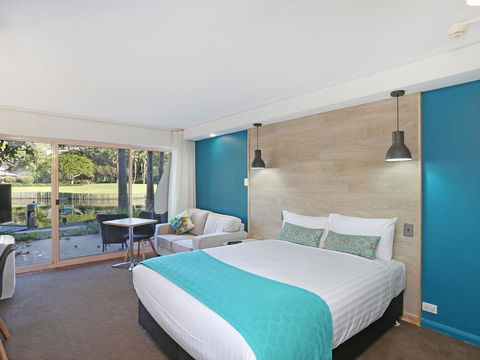Charlesworth Bay Beach Resort - Dalby Accommodation 41