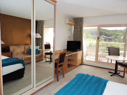 Charlesworth Bay Beach Resort - Dalby Accommodation 31