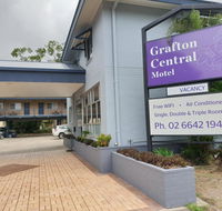 Grafton Central Motel - Dalby Accommodation