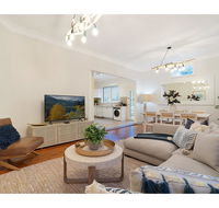Huge Garden Apartment in the Heart of Bondi Beach - Dalby Accommodation