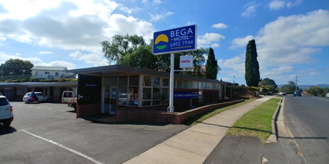 Bega Motel - Dalby Accommodation 0