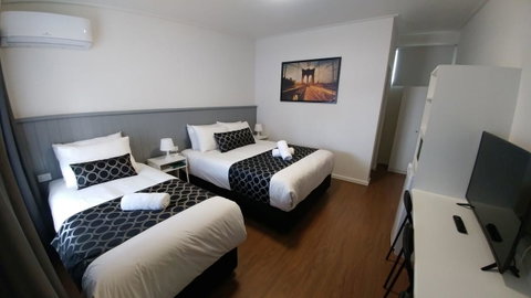 Bega Motel - Dalby Accommodation 14