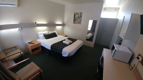 Bega Motel - Dalby Accommodation 27