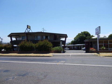 Bega Motel - Dalby Accommodation 26