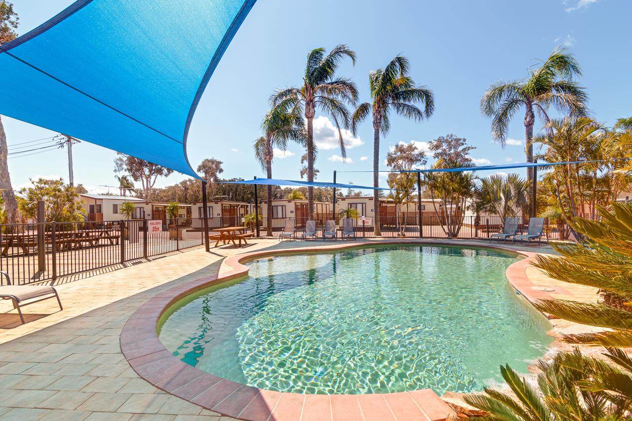 Anna Bay NSW Dalby Accommodation