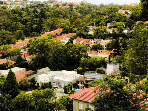Woollahra Gem, Spectacular Views And Garden Paradise - Dalby Accommodation 24