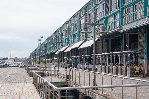 Waterfront Apartment On Sydney Harbour - Dalby Accommodation 14