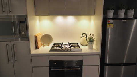 Sky Garden Olympic Park - Dalby Accommodation 6