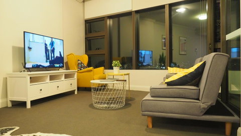 Sky Garden Olympic Park - Dalby Accommodation 37