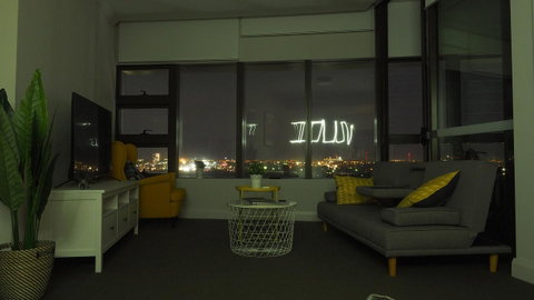Sky Garden Olympic Park - Dalby Accommodation 32