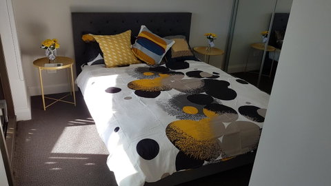 Sky Garden Olympic Park - Dalby Accommodation 19