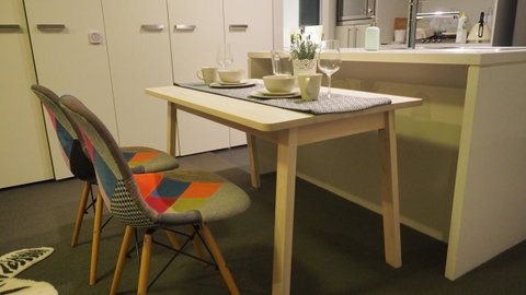 Sky Garden Olympic Park - Dalby Accommodation 30