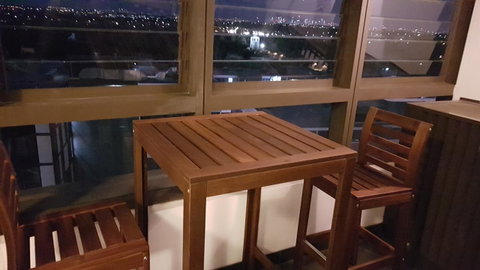Sky Garden Olympic Park - Dalby Accommodation 14