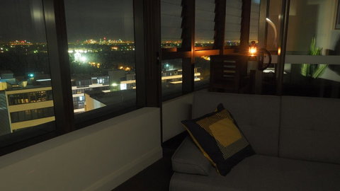 Sky Garden Olympic Park - Dalby Accommodation 34