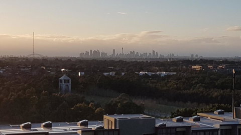 Sky Garden Olympic Park - Dalby Accommodation 13