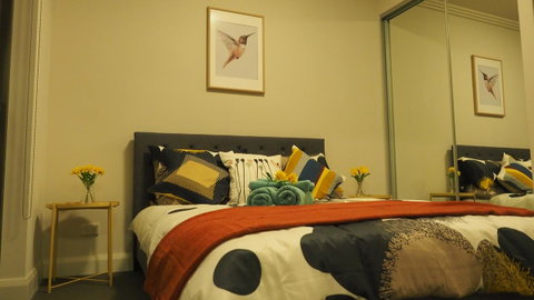 Sky Garden Olympic Park - Dalby Accommodation 2