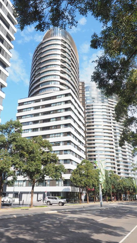 SkyGarden Sydney Olympic Park 3 & 4 Bedroom City View - Dalby Accommodation 19