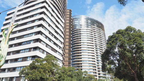SkyGarden Sydney Olympic Park 3 & 4 Bedroom City View - Dalby Accommodation 20